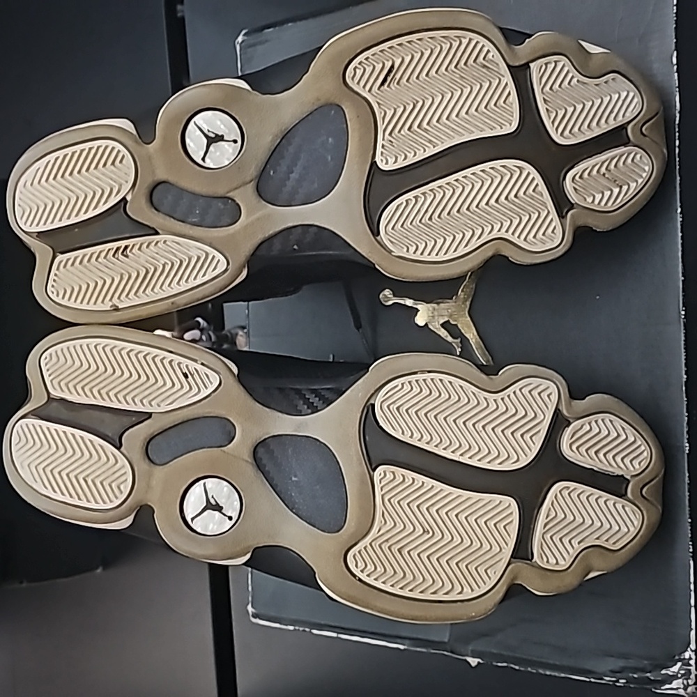Jordan 6 Rings Size 11.5 - Picture 5 of 6